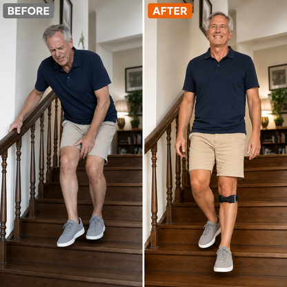 Precision Knee Support Strap