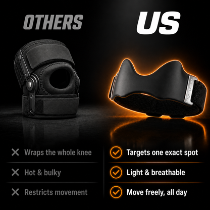 Precision Knee Support Strap