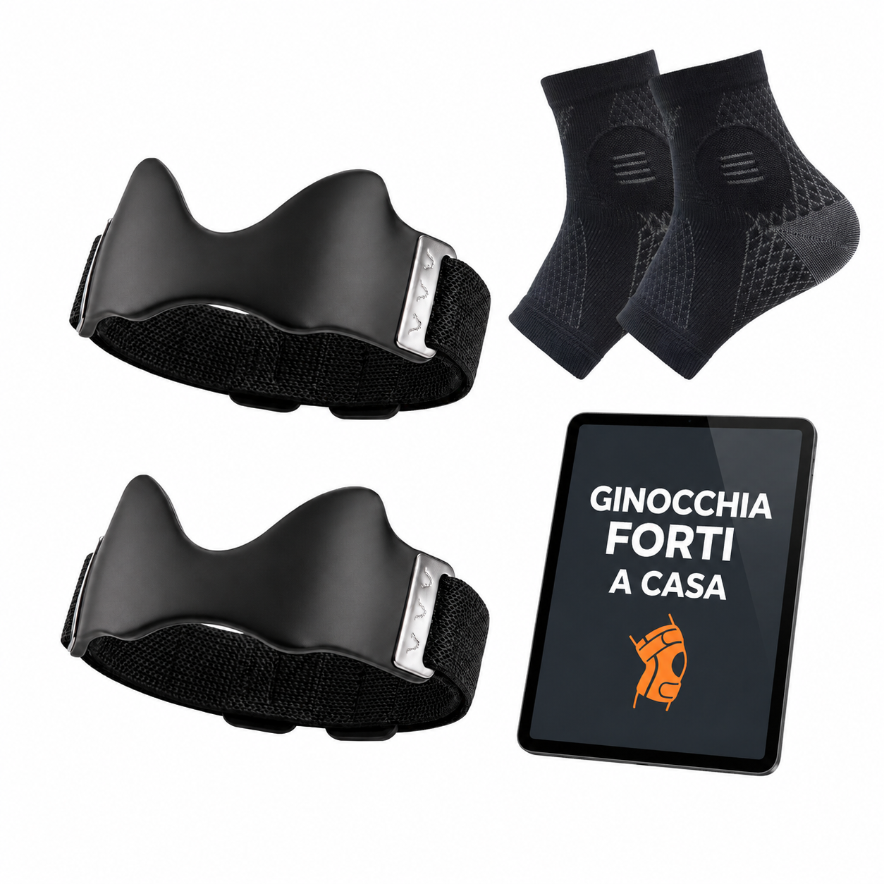 Il kit completo per la mobilità